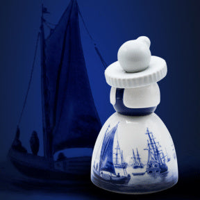 Proud Mary - Dutch Harbour - Royal Delft - 17 cm