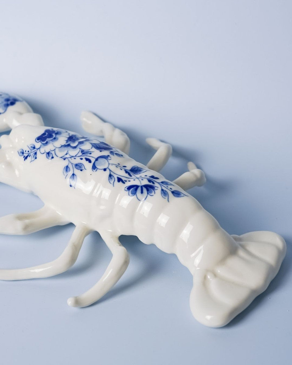 Kreeft - 25 cm - wanddecoratie