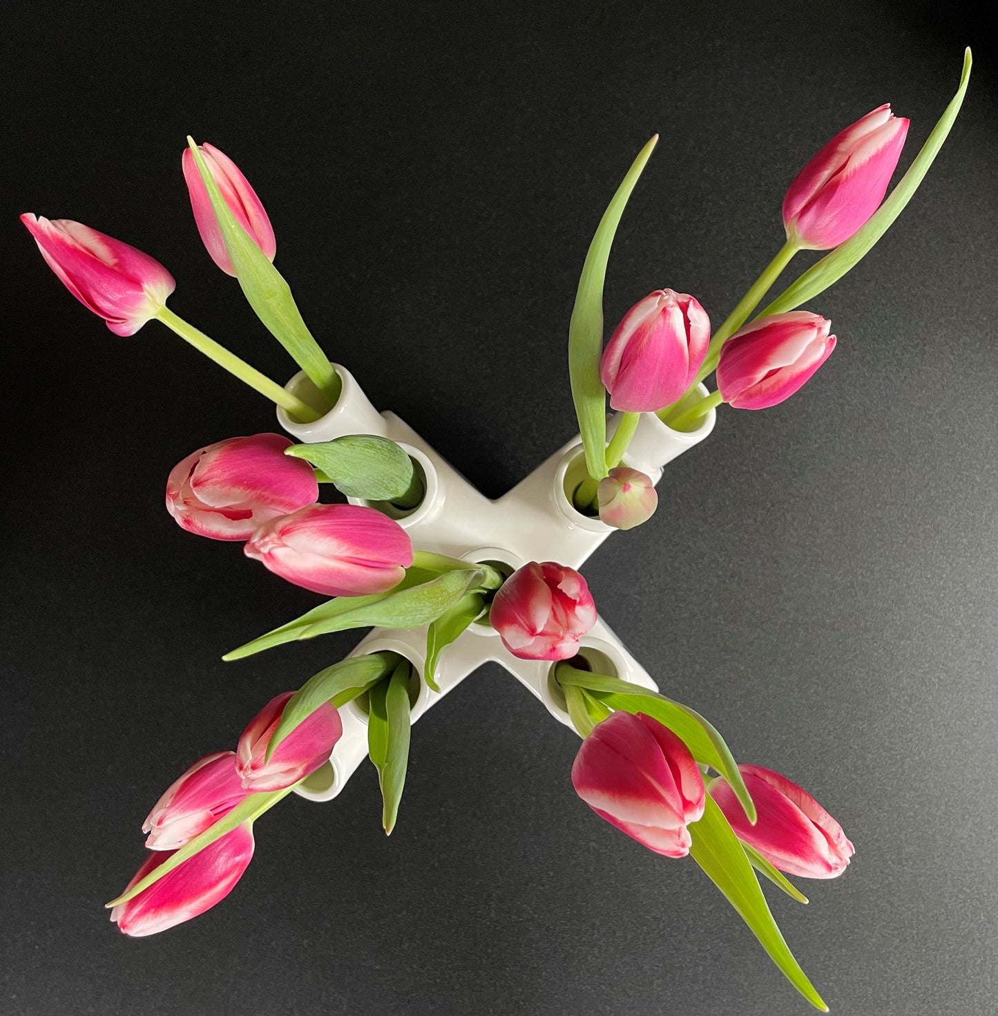 Janny van der Heijden - Tulpenvaas - 17 cm