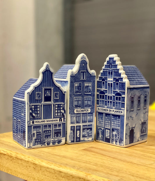 Rembrandt huis - 14 cm