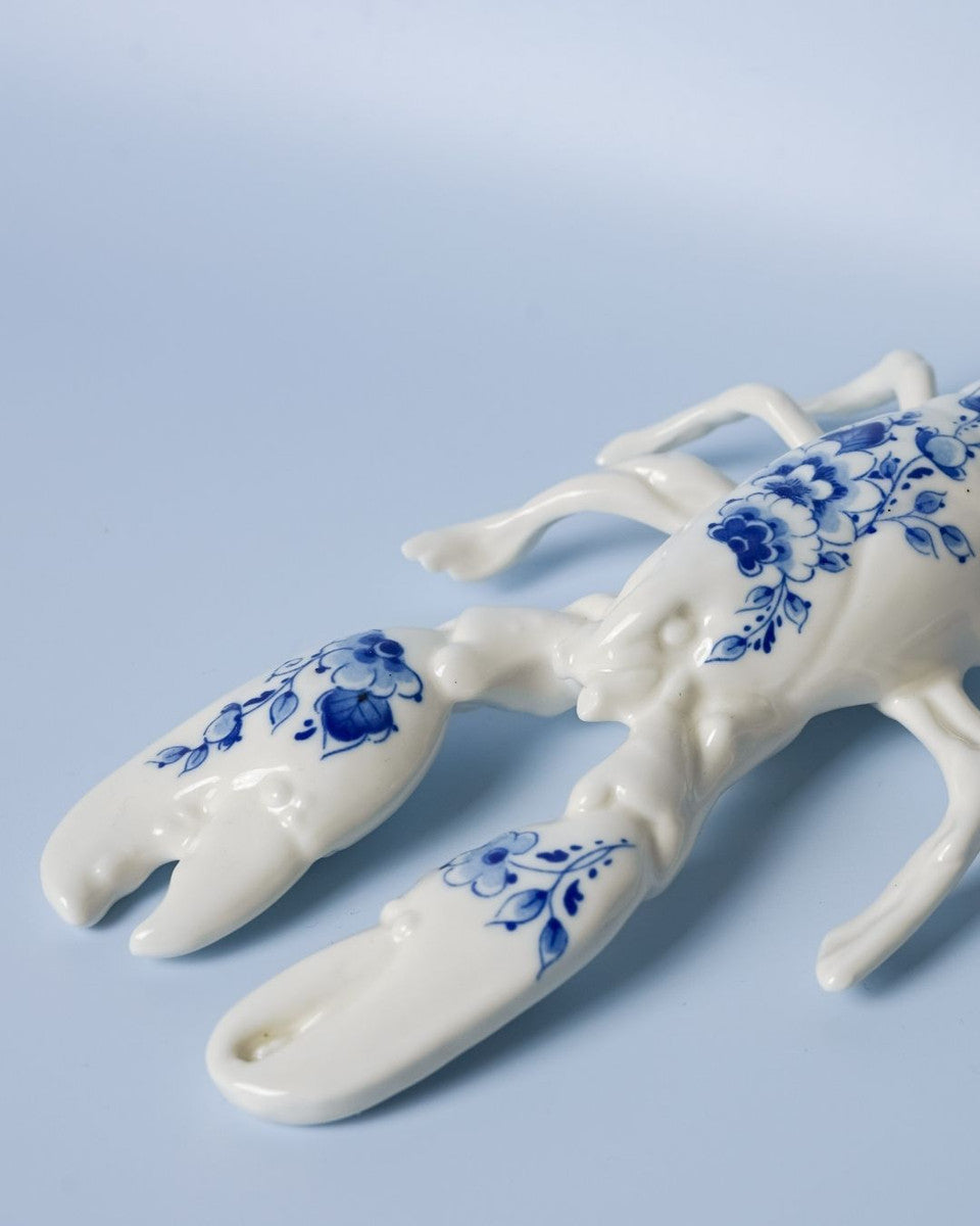 Kreeft - 25 cm - wanddecoratie