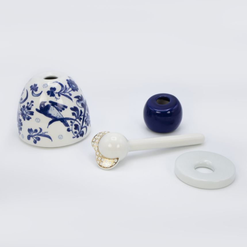 Proud Mary - Astonia - Royal Delft - 17 cm