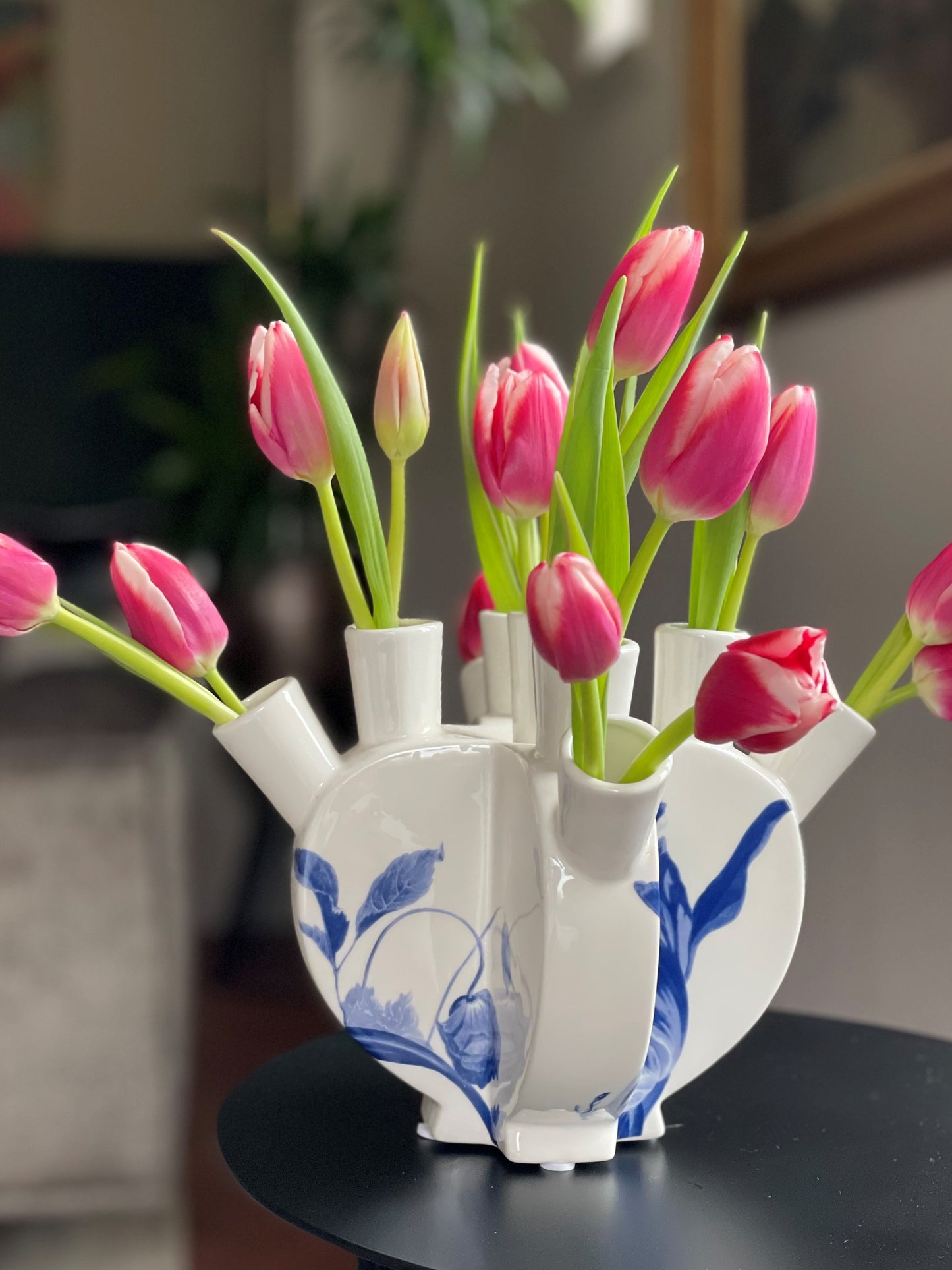 Janny van der Heijden - Tulpenvaas - 17 cm