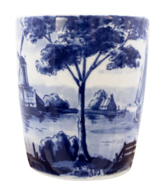 Delfts blauw Mokken - set van 2 - Royal Delft - Holland - 400 ml