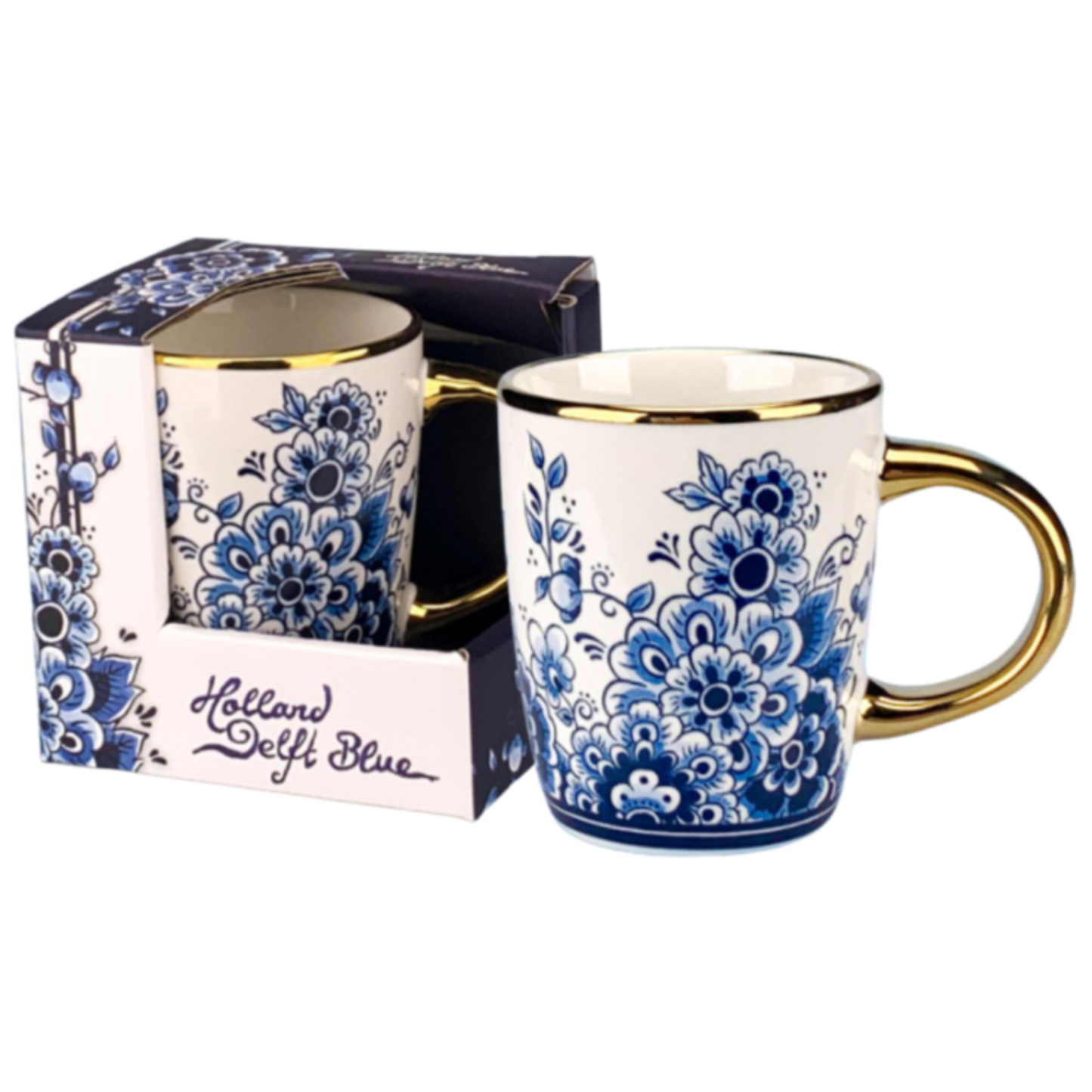 Koffie Kopjes - Set van 2 - 150 ml