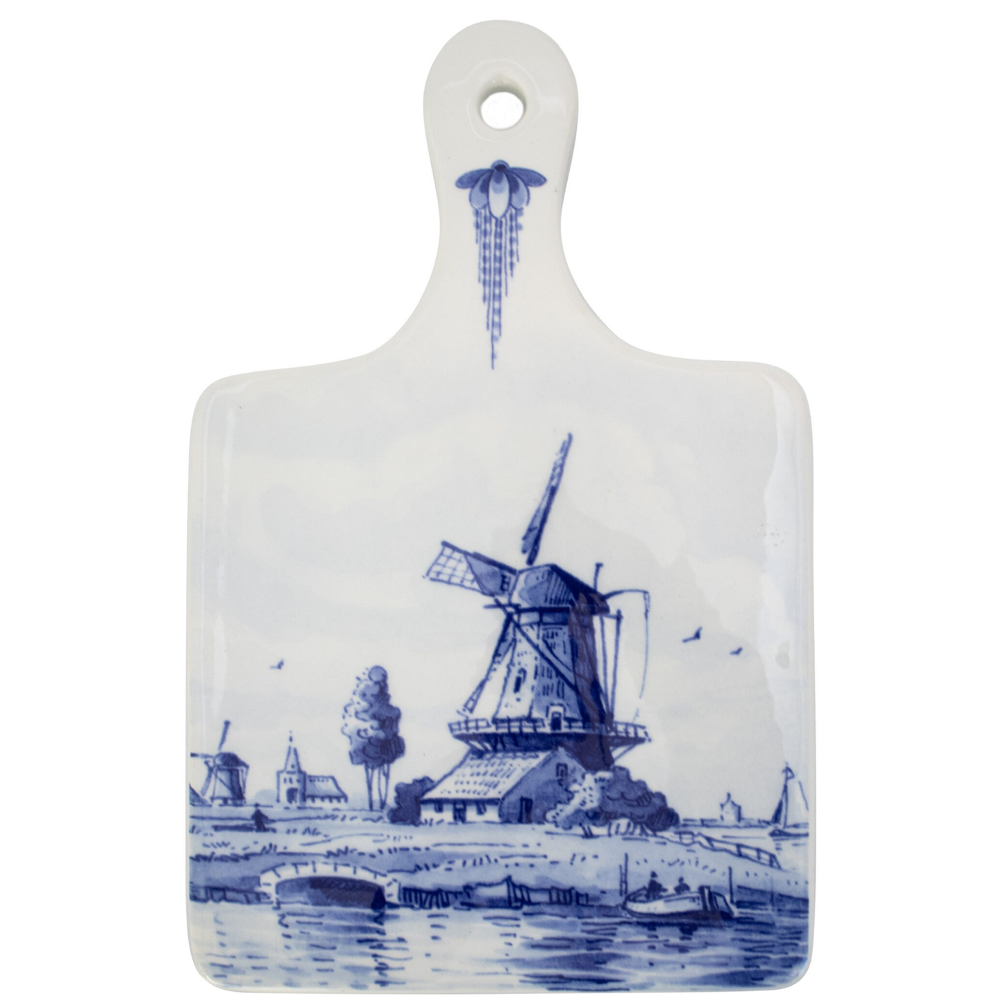 Royal Delft - Kaasplank - 29 cm