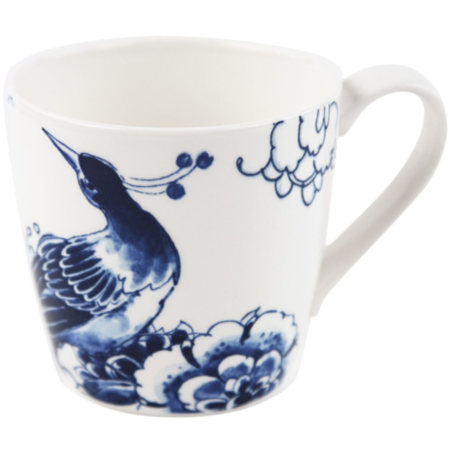 Royal Delft - Delfts blauw Mok - Peacock Symphony - 300 ml