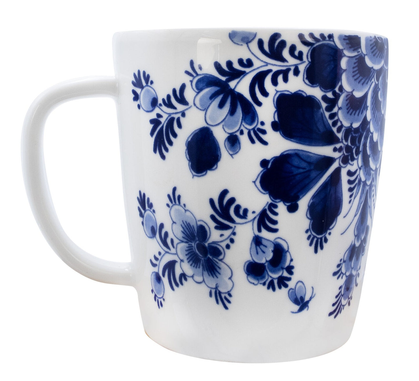 Delfts blauw mokken - set van 2 - Royal Delft - 400 ml