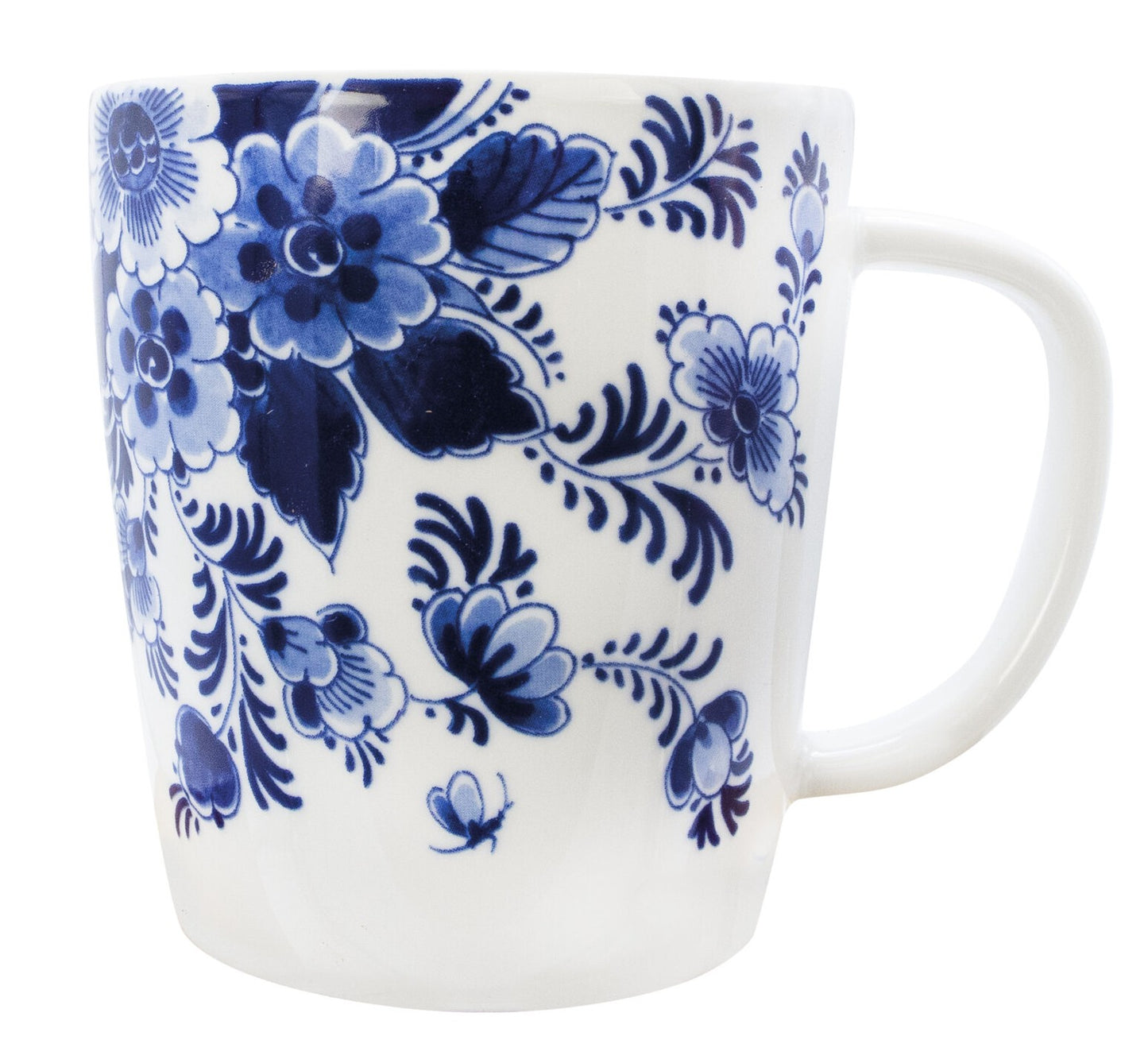 Delfts blauw mokken - set van 2 - Royal Delft - 400 ml
