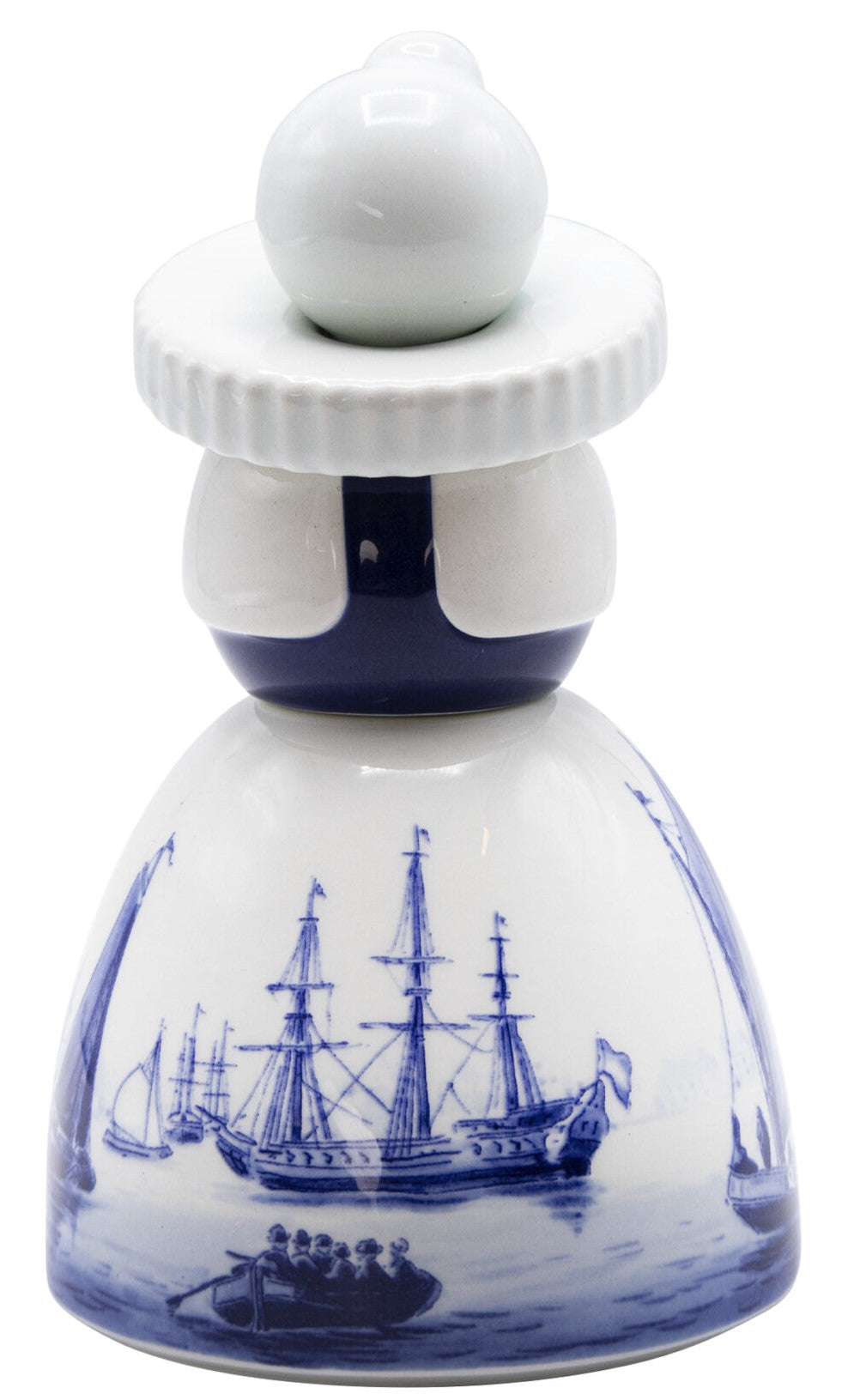 Proud Mary - Dutch Harbour - Royal Delft - 17 cm