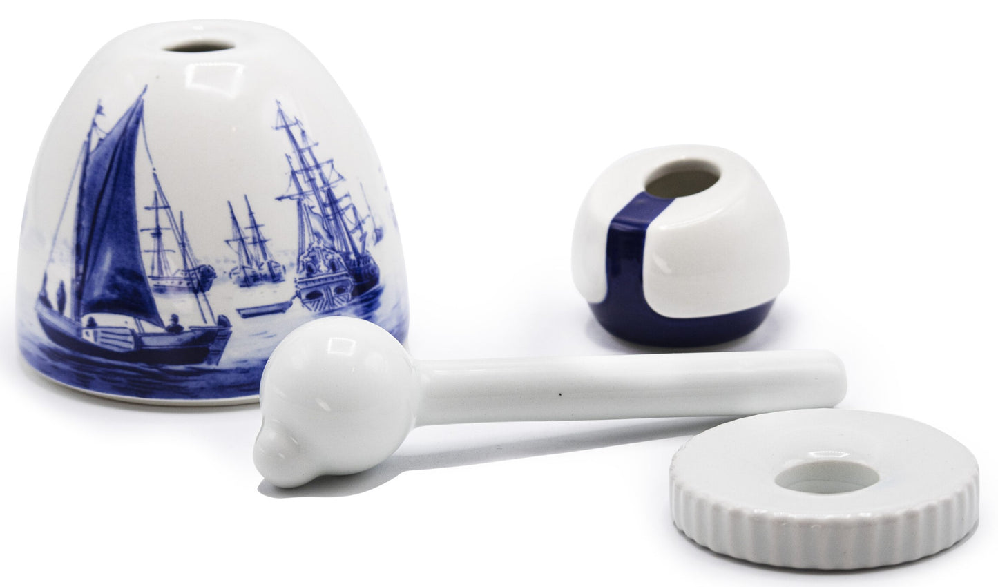 Proud Mary - Dutch Harbour - Royal Delft - 17 cm