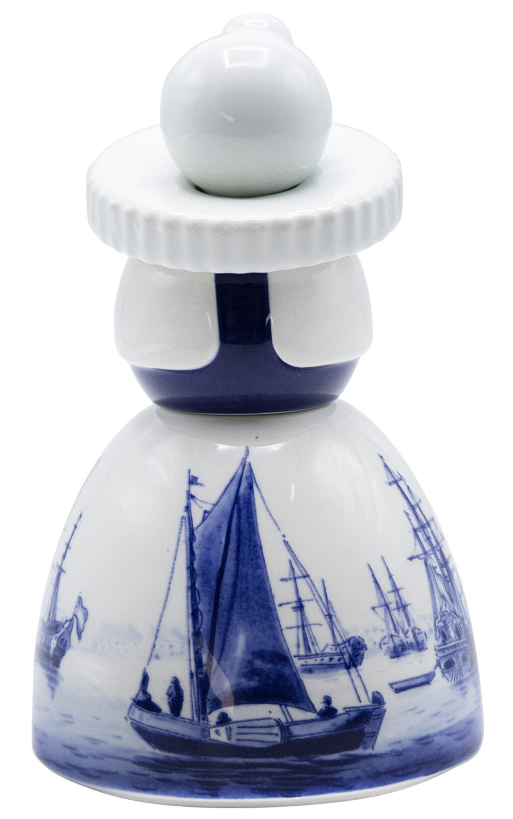Proud Mary - Dutch Harbour - Royal Delft - 17 cm