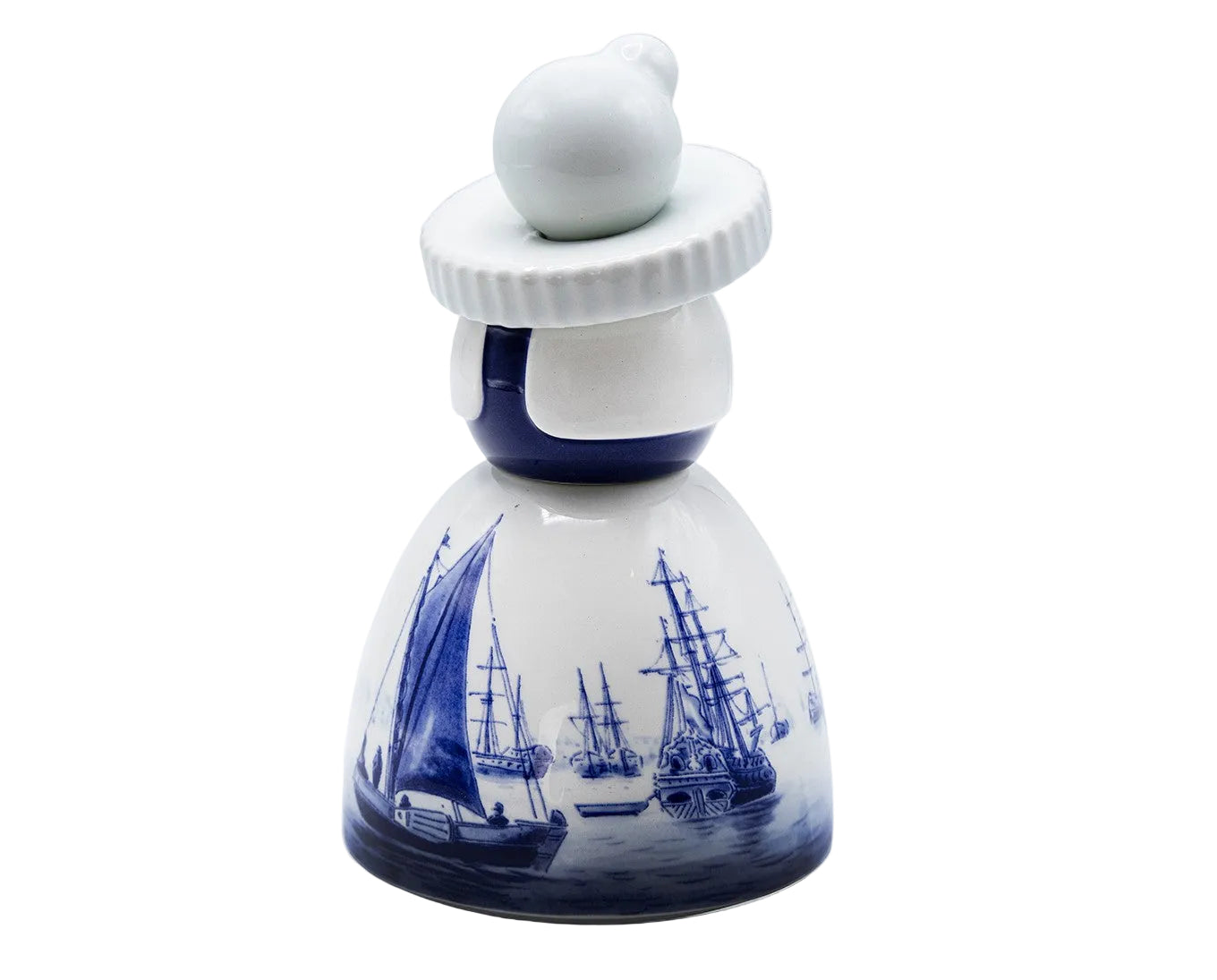 Proud Mary - Dutch Harbour - Royal Delft - 17 cm