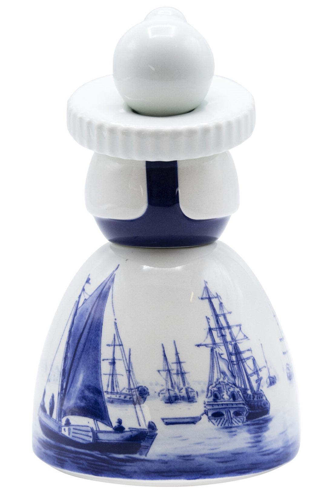 Proud Mary - Dutch Harbour - Royal Delft - 17 cm