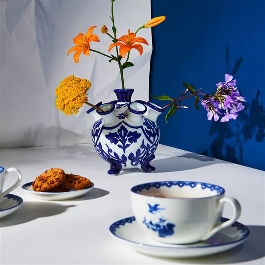 Tulpenvaas Klevering - 17 cm