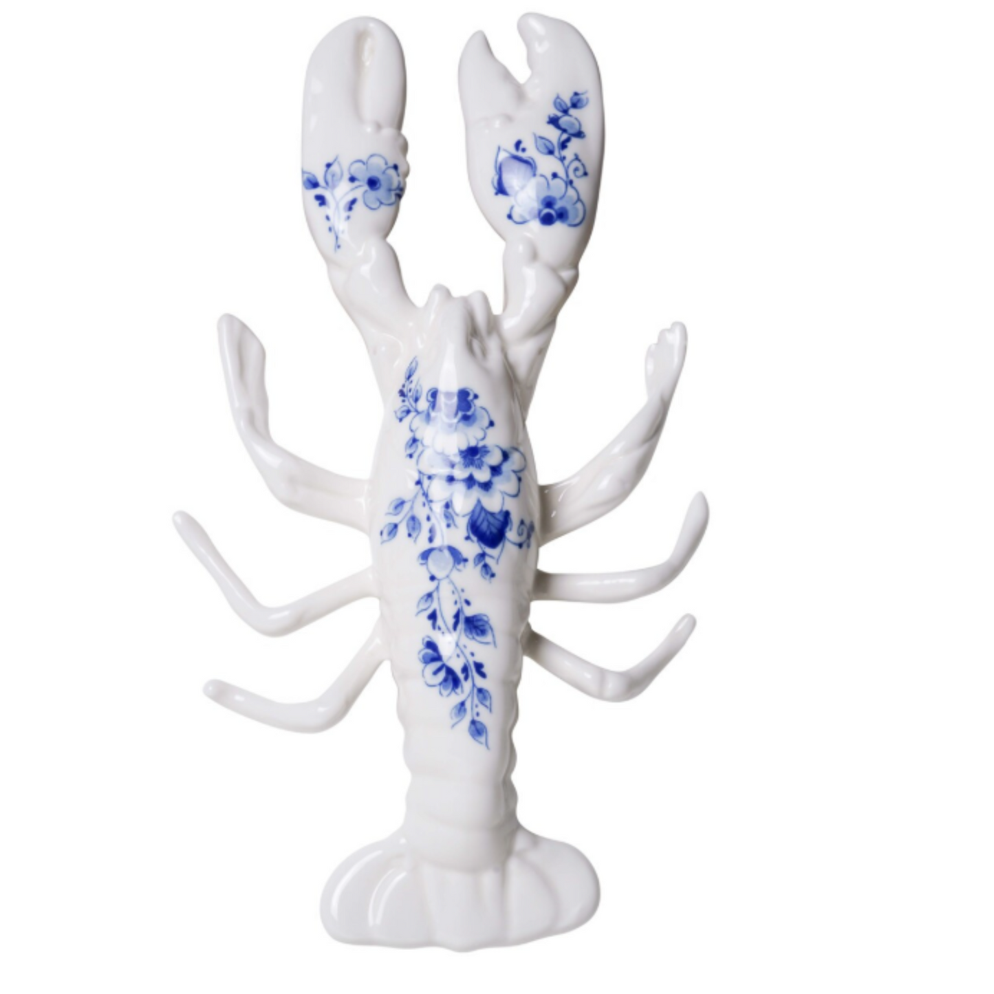 Kreeft - 25 cm - wanddecoratie